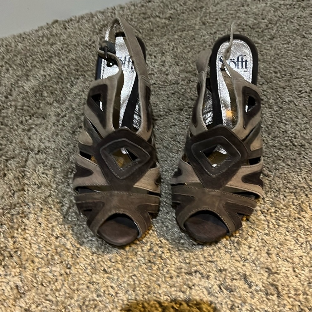 Ladies Dress Shoes - SofftBrand